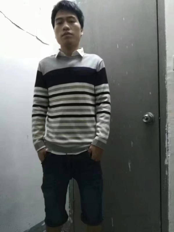 冯的第一张照片--梧州残疾人相亲网