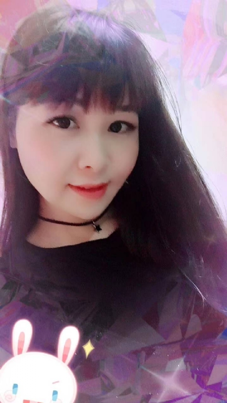 兰馨的第一张照片--梧州残疾人相亲网